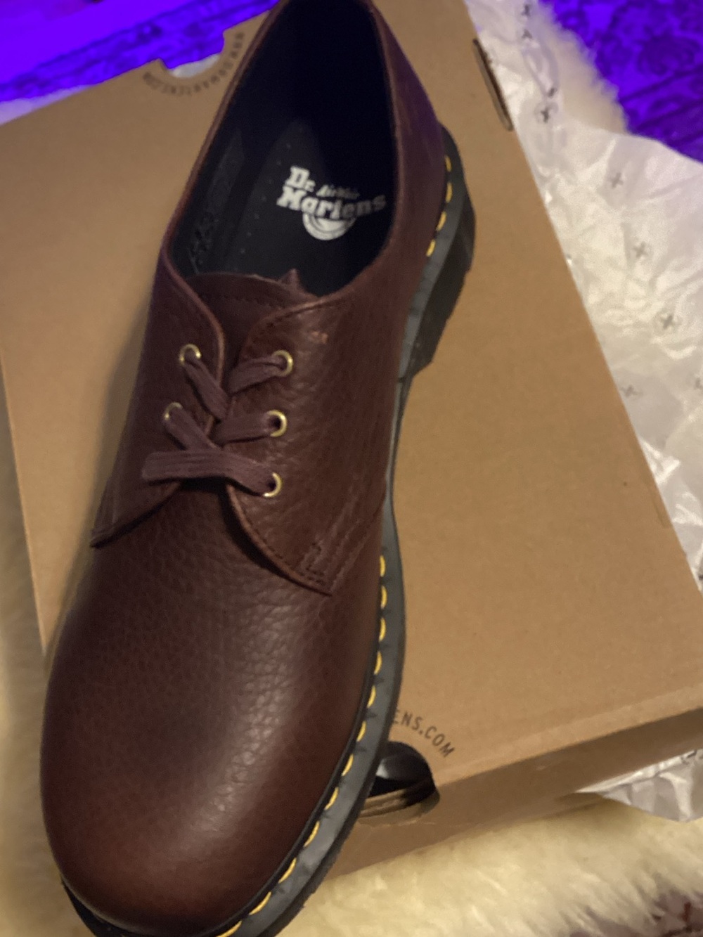 Dr Martens shoes - Picture 4 of 5